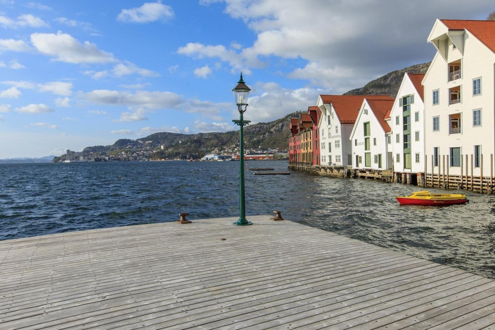 Dinbnb I Penthouse In The Sun I Panoramic Views I Quiet * Bergen