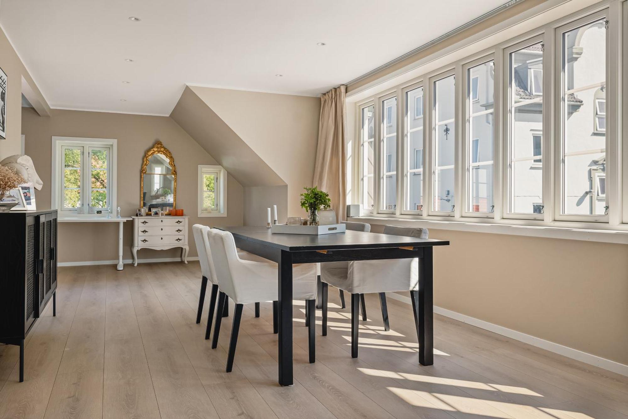 Dinbnb I Penthouse In The Sun I Panoramic Views I Quiet Apartamento Bergen