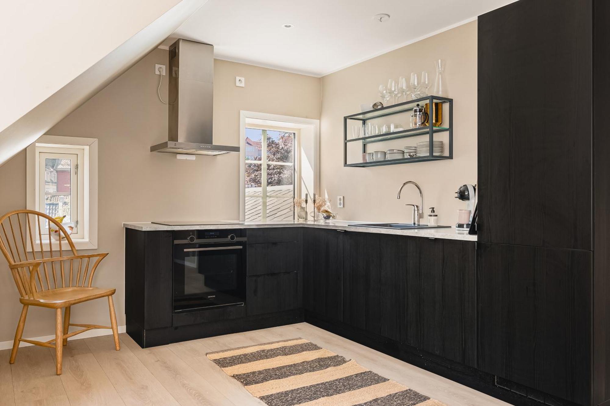 Apartamento Dinbnb I Penthouse In The Sun I Panoramic Views I Quiet Bergen
