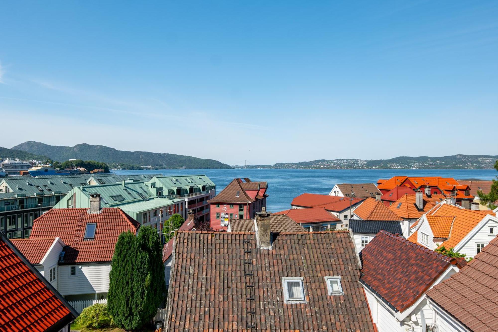 Apartamento Dinbnb I Penthouse In The Sun I Panoramic Views I Quiet